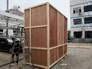 國內大型木箱包裝